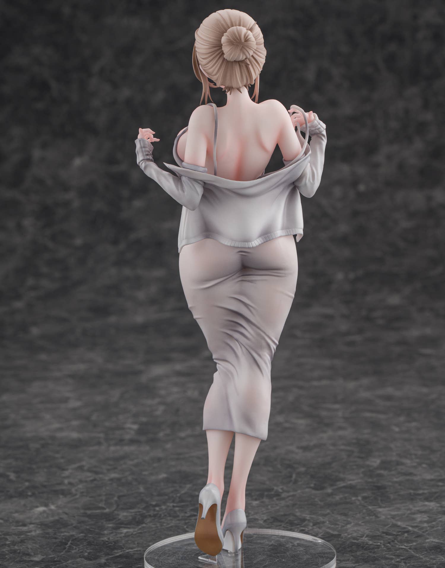 SPECIAL ORDER KAWA DESIGN - Gwan-E Illustration - Muboubi na Erin 1/6 [JP]