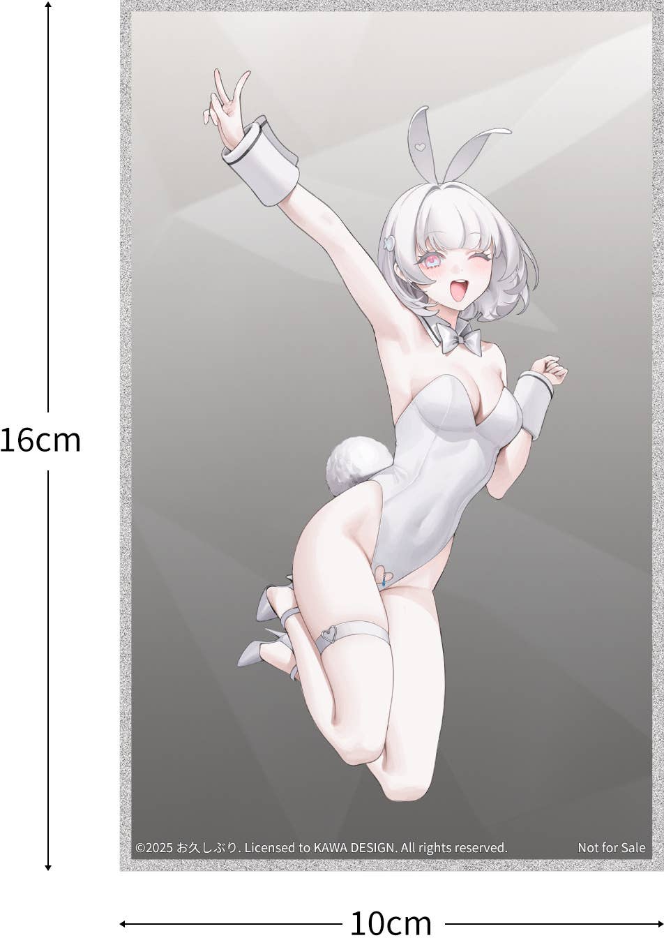 SPECIAL ORDER KAWA DESIGN - Ohisashiburi Illustration - Natalia 1/6 [JP]