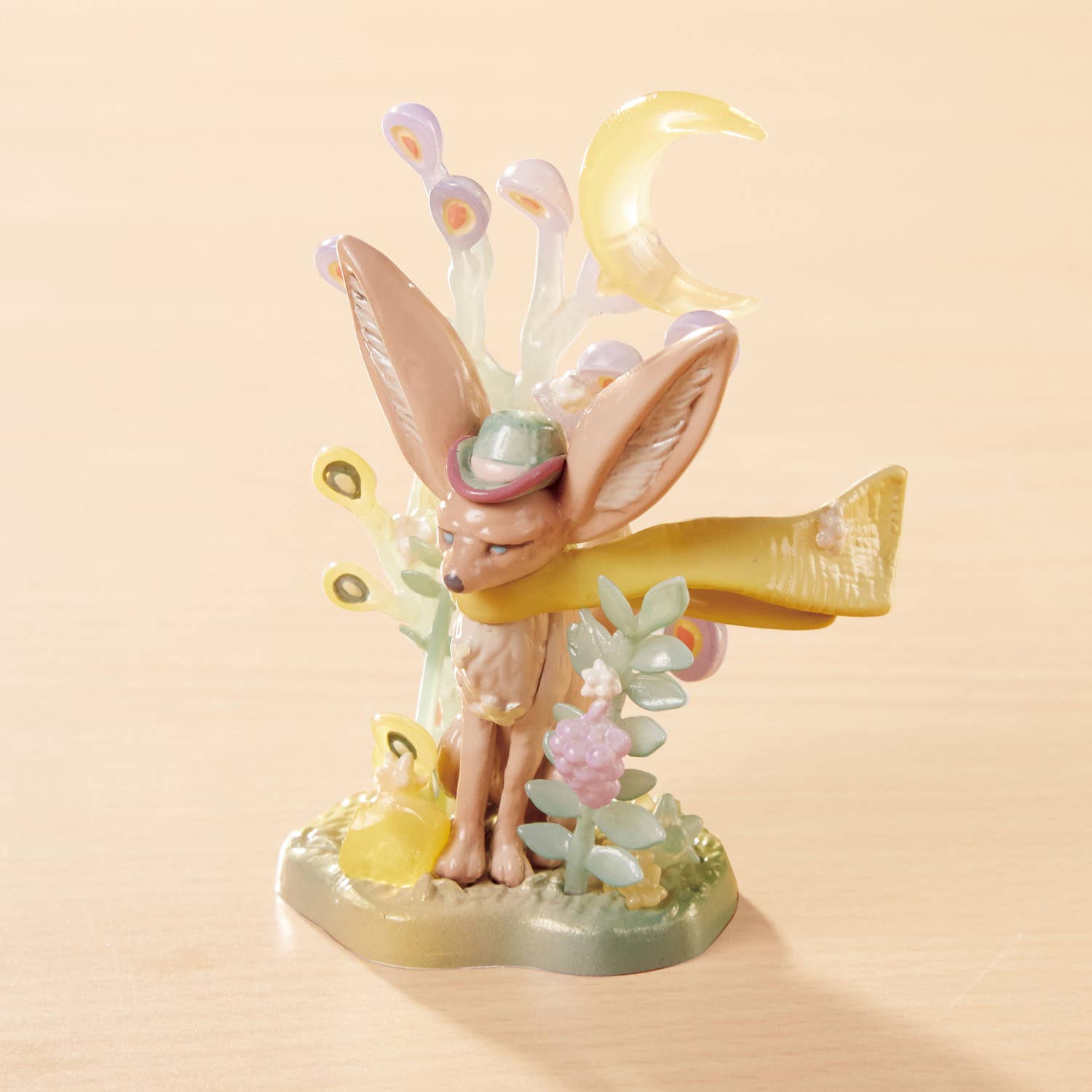 SPECIAL ORDER Kaiyodo - Le Petit Prince Zu and Pi: Le Petit Prince 2: Star Wandering Song [JP]