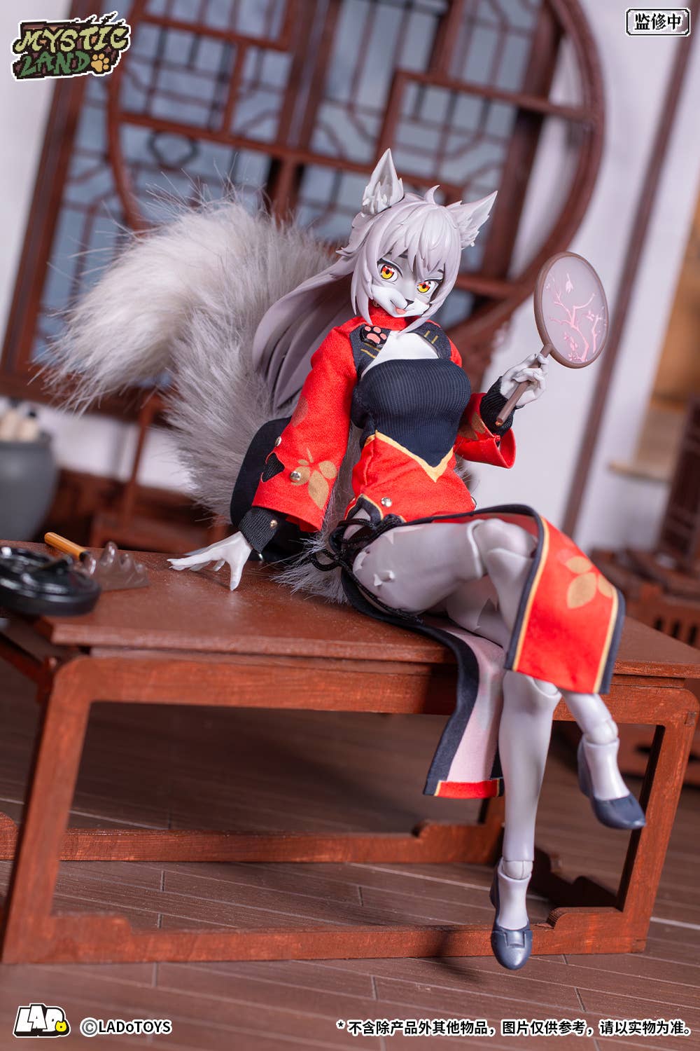 SPECIAL ORDER LADo TOYS - ERA-004 - Liya: New Year Ver. 1/12 [JP]