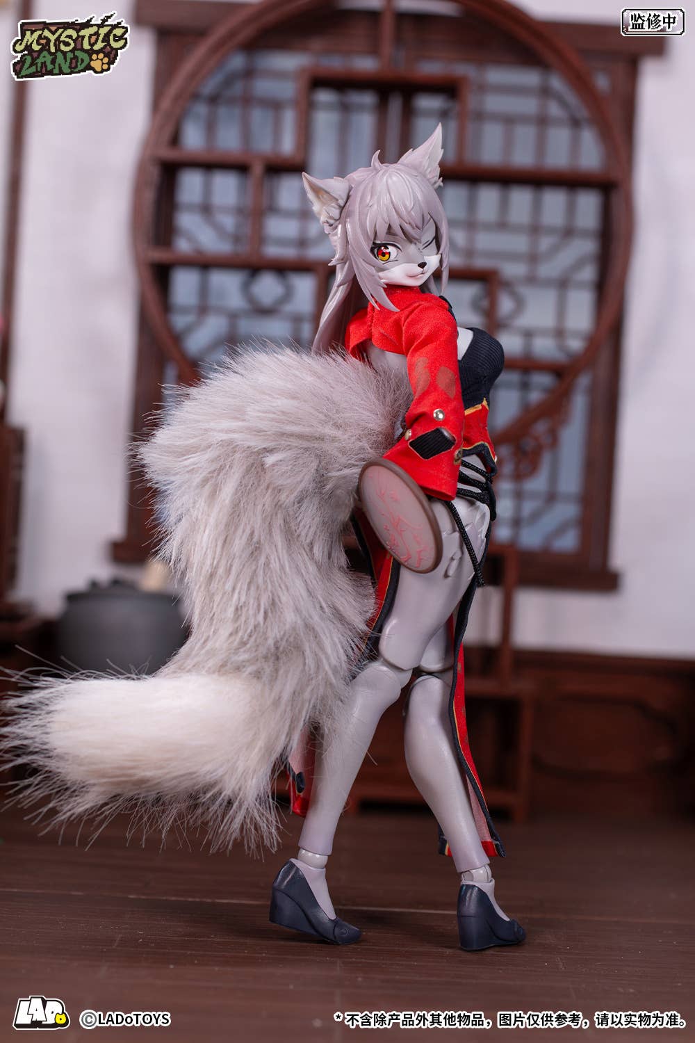 SPECIAL ORDER LADo TOYS - ERA-004 - Liya: New Year Ver. 1/12 [JP]