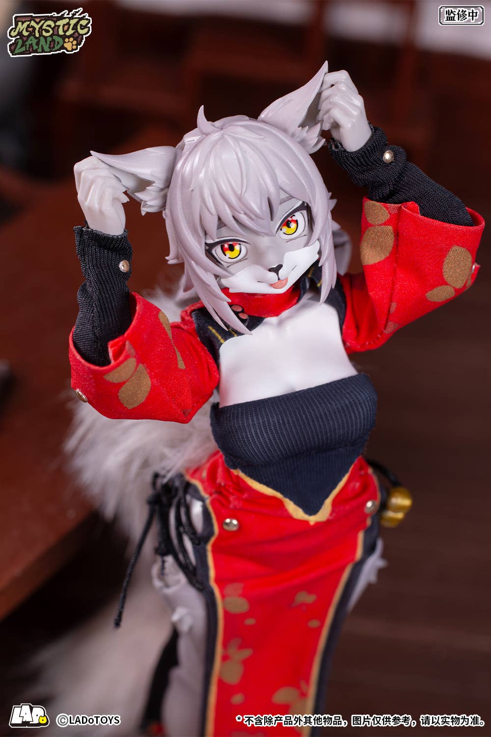 SPECIAL ORDER LADo TOYS - ERA-004 - Liya: New Year Ver. 1/12 [JP]