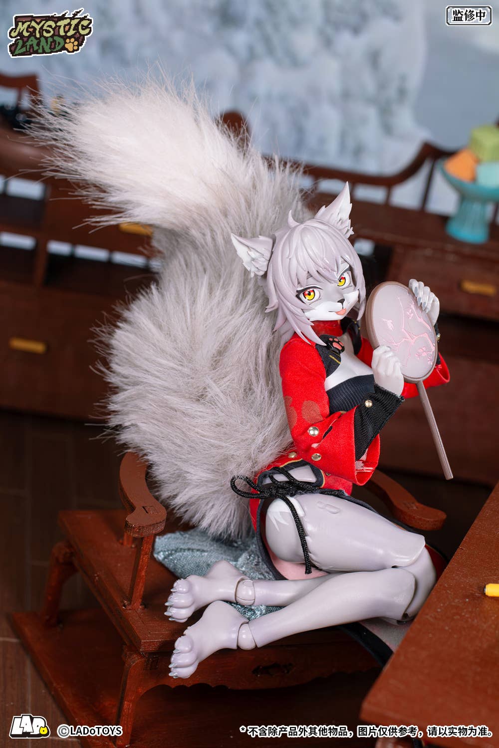 SPECIAL ORDER LADo TOYS - ERA-004 - Liya: New Year Ver. 1/12 [JP]