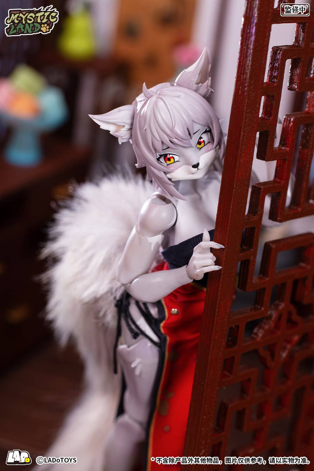 SPECIAL ORDER LADo TOYS - ERA-004 - Liya: New Year Ver. 1/12 [JP]