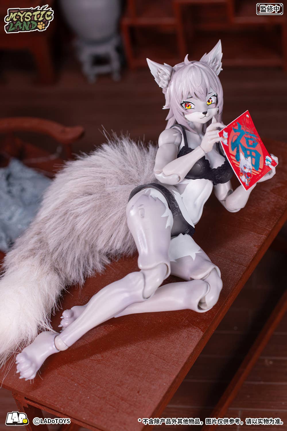 SPECIAL ORDER LADo TOYS - ERA-004 - Liya: New Year Ver. 1/12 [JP]