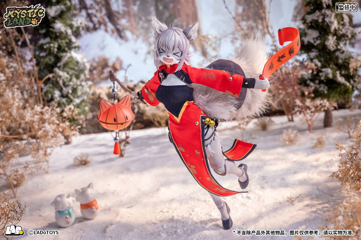 SPECIAL ORDER LADo TOYS - ERA-004 - Liya: New Year Ver. 1/12 [JP]