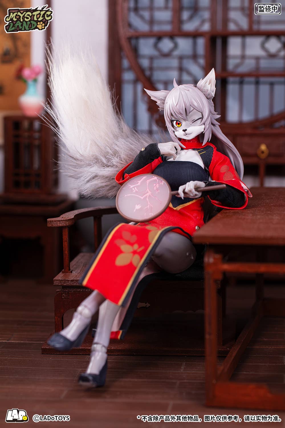 SPECIAL ORDER LADo TOYS - ERA-004 - Liya: New Year Ver. 1/12 [JP]