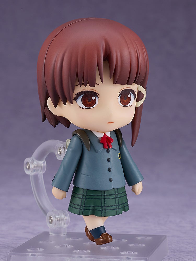 IN-STOCK Good Smile Company - Nendoroid 2356 - serial experiments lain - Lain Iwakura