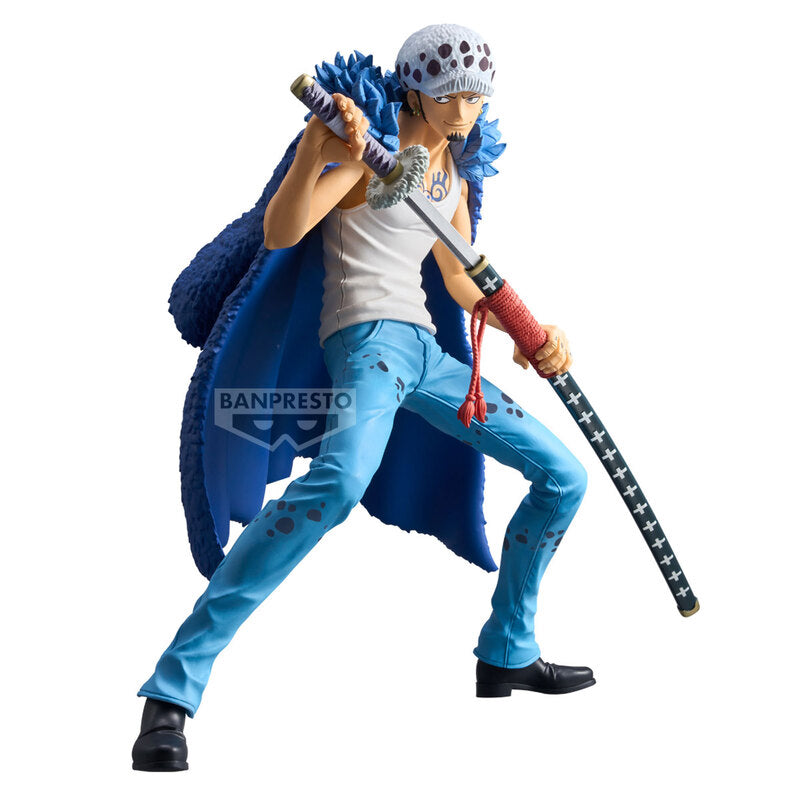 PRE-ORDER Banpresto - One Piece Grandista - Trafalgar Law