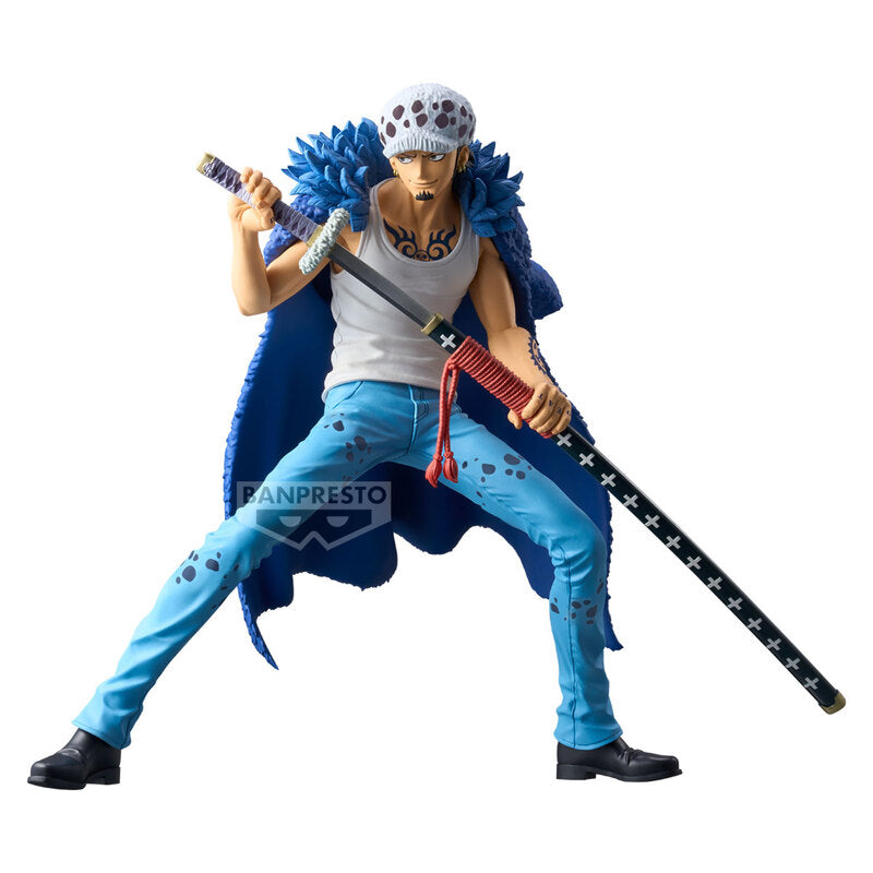 PRE-ORDER Banpresto - One Piece Grandista - Trafalgar Law