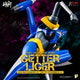 PRE-ORDER Awaken Studio - Pose+ METAL HEAT Series - Getter Robo Armageddon - Getter Liger: Getter Robo Armageddon Ver.