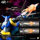 PRE-ORDER Awaken Studio - Pose+ METAL HEAT Series - Getter Robo Armageddon - Getter Liger: Getter Robo Armageddon Ver.