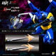 PRE-ORDER Awaken Studio - Pose+ METAL HEAT Series - Getter Robo Armageddon - Getter Liger: Getter Robo Armageddon Ver.