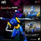 PRE-ORDER Awaken Studio - Pose+ METAL HEAT Series - Getter Robo Armageddon - Getter Liger: Getter Robo Armageddon Ver.