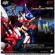 PRE-ORDER Awaken Studio - Pose+ METAL HEAT Series - Getter Robo Armageddon - Getter Liger: Getter Robo Armageddon Ver.
