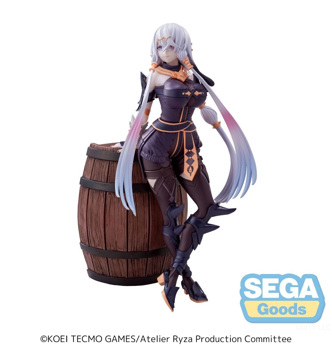 IN-STOCK Sega - Atelier Ryza: Ever Darkness & the Secret Hideout The Animation Luminasta - Lila Decyrus