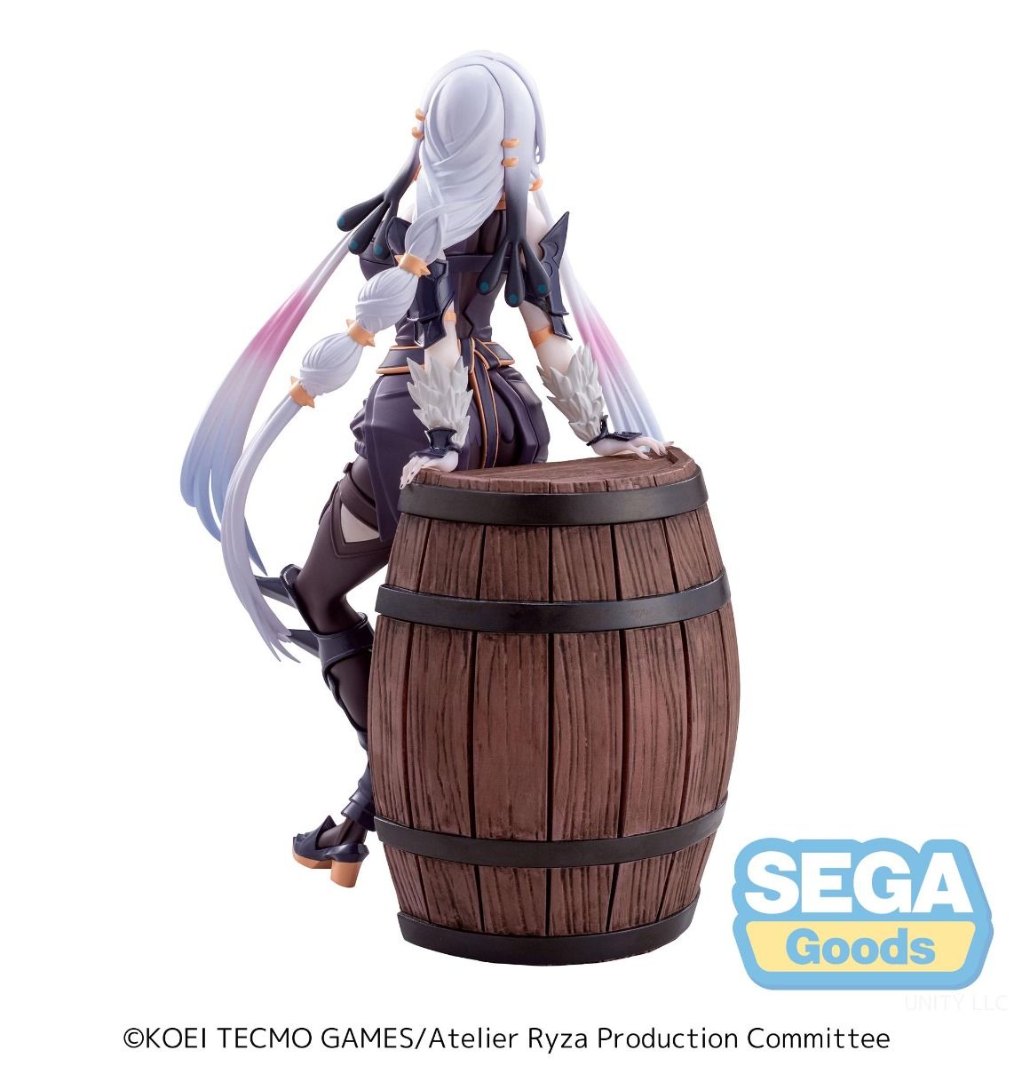 IN-STOCK Sega - Atelier Ryza: Ever Darkness & the Secret Hideout The Animation Luminasta - Lila Decyrus