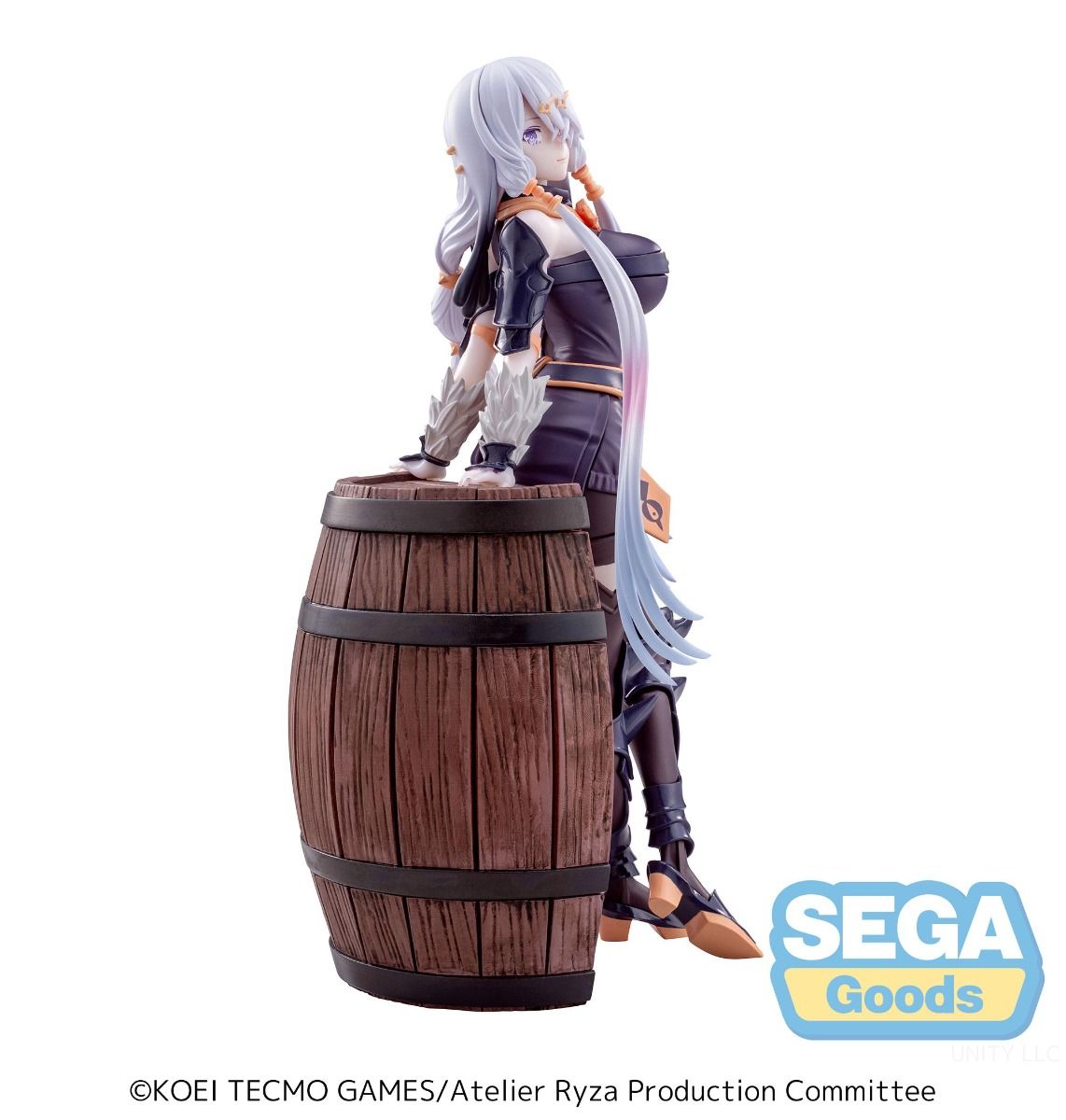 IN-STOCK Sega - Atelier Ryza: Ever Darkness & the Secret Hideout The Animation Luminasta - Lila Decyrus
