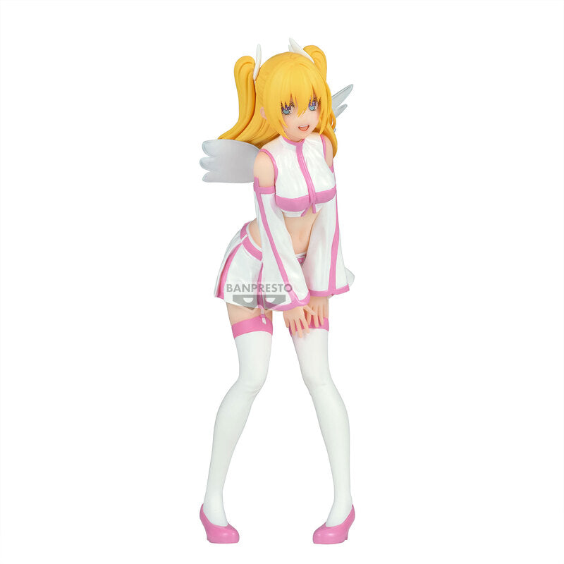 PRE-ORDER Banpresto - 2.5 Dimensional Seduction Glitters & Glamours - Liliel: Angel Paratroopers Ver.