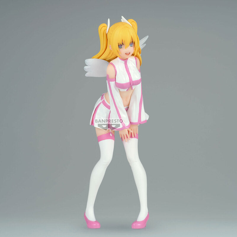 PRE-ORDER Banpresto - 2.5 Dimensional Seduction Glitters & Glamours - Liliel: Angel Paratroopers Ver.
