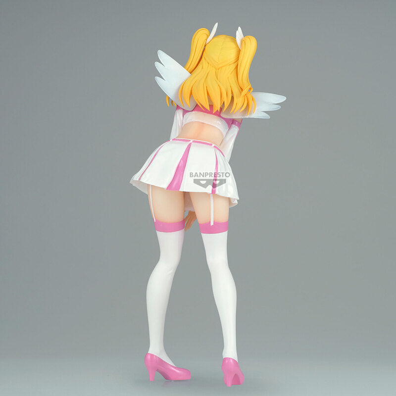 PRE-ORDER Banpresto - 2.5 Dimensional Seduction Glitters & Glamours - Liliel: Angel Paratroopers Ver.