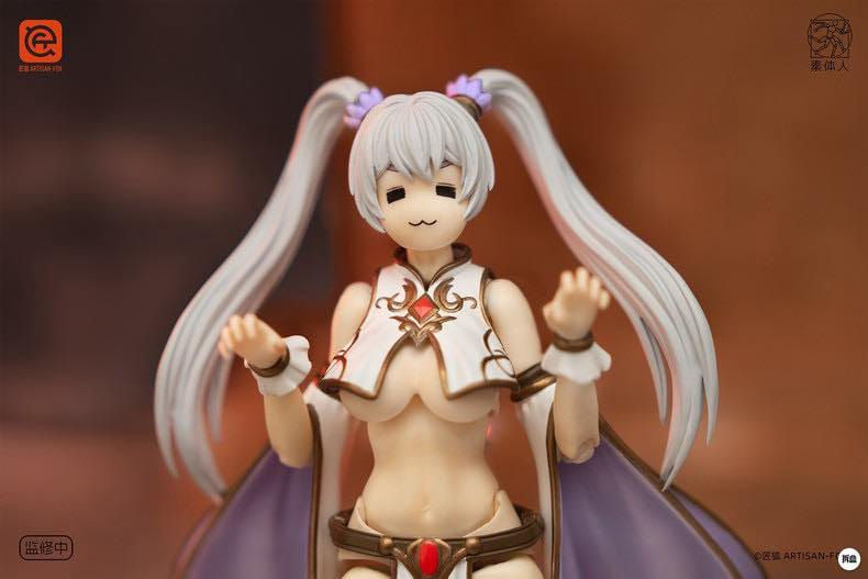 PRE-ORDER Artisan Fox - Magister Lily: Deluxe Ver. 1/12