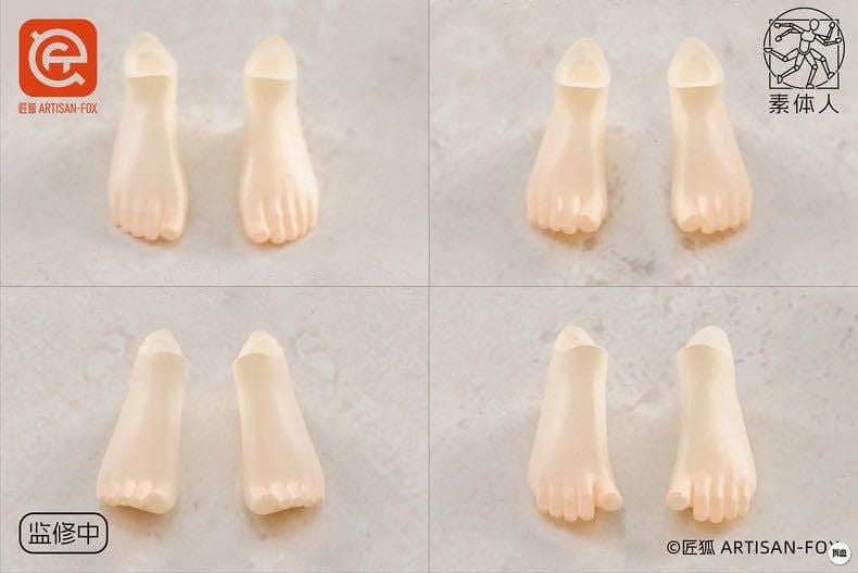 PRE-ORDER Artisan Fox - Magister Lily: Deluxe Ver. 1/12