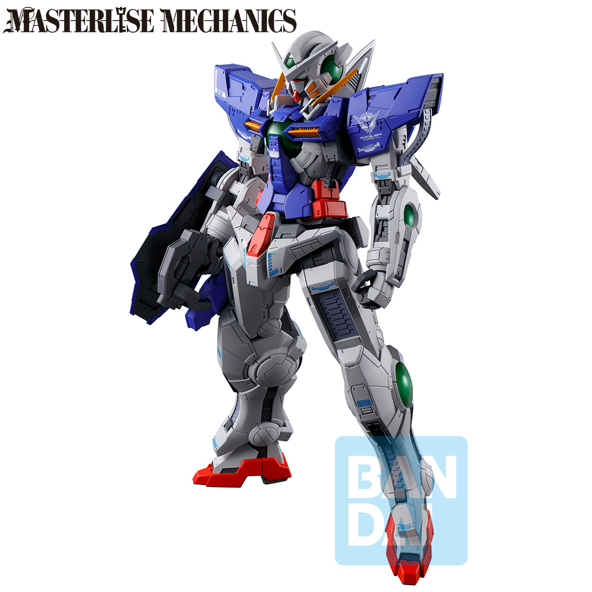 PRE-ORDER Banpresto - Mobile Suit Gundam 00 Ichibansho Figure - Gundam Exia