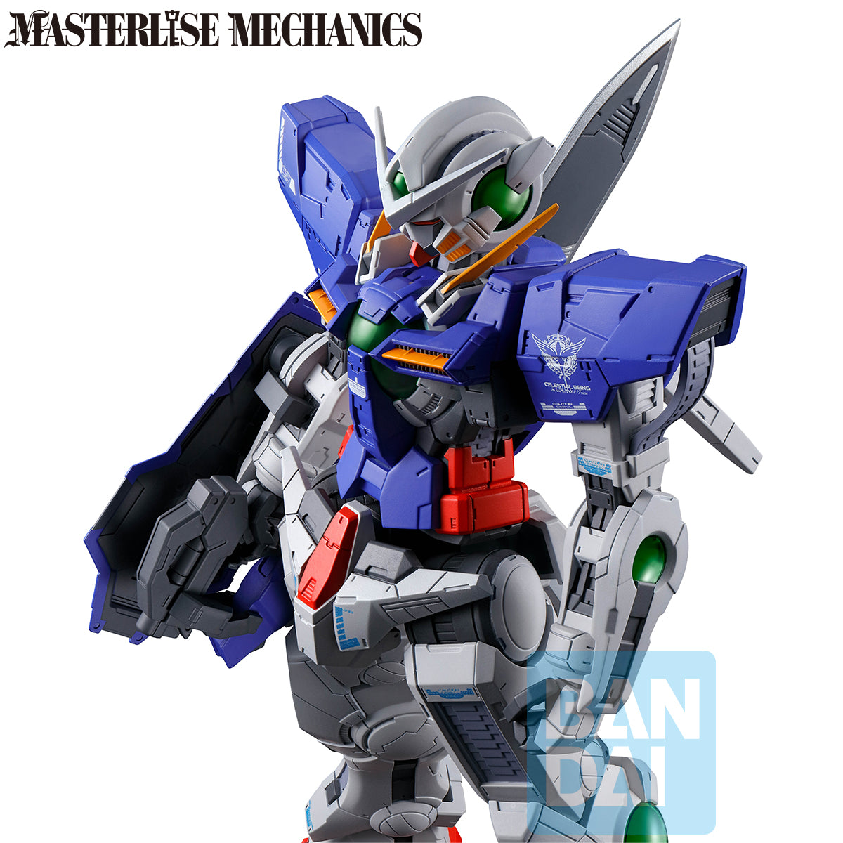 PRE-ORDER Banpresto - Mobile Suit Gundam 00 Ichibansho Figure - Gundam Exia