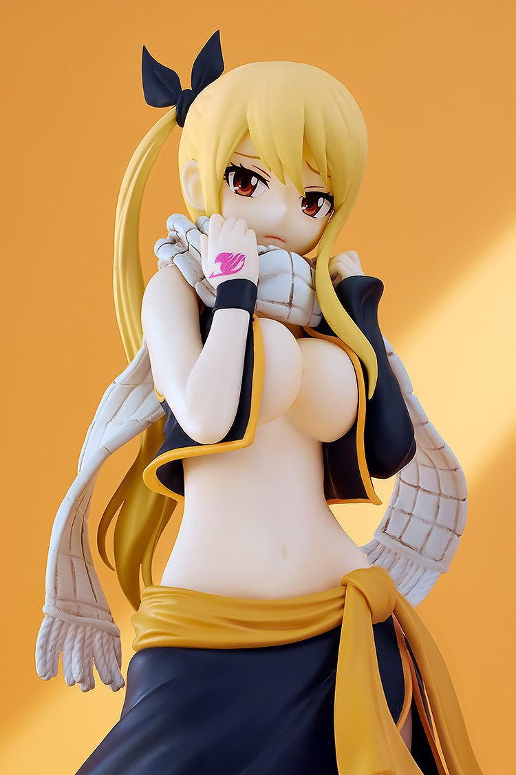 PRE-ORDER Good Smile Company - POP UP PARADE - FAIRY TAIL - Lucy: Natsu Costume Ver. L Size