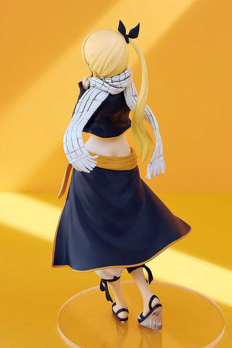 PRE-ORDER Good Smile Company - POP UP PARADE - FAIRY TAIL - Lucy: Natsu Costume Ver. L Size