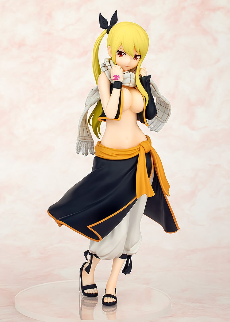 PRE-ORDER Good Smile Company - POP UP PARADE - FAIRY TAIL - Lucy: Natsu Costume Ver. L Size