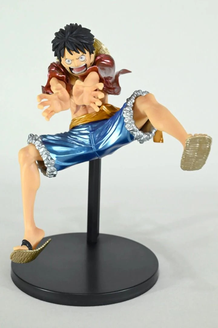 PRE-ORDER Banpresto - One Piece Maximatic - Monkey.D.Luffy II Figure: Metalic Color