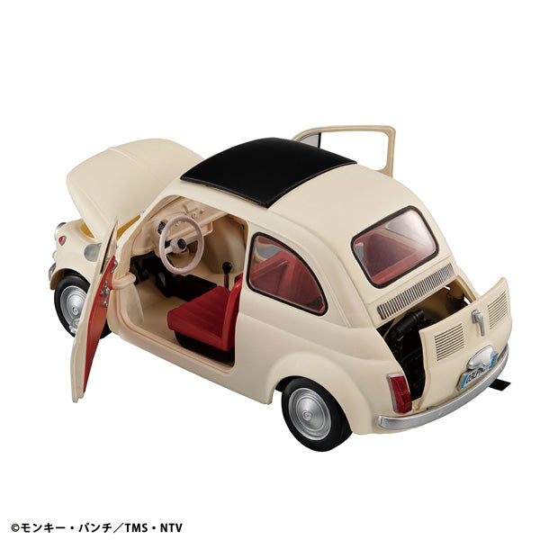 PRE-ORDER MegaHouse - Lupin the Third - LUPIN THE GALLERY Punk at dawn!