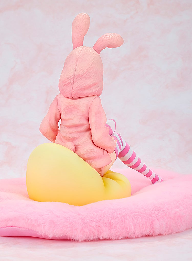 PRE-ORDER Kadokawa - Rascal Does Not Dream of a Knapsack Kid - Mai Sakurajima: Hoodie☆Look Rabbit Ears Ver. 1/7