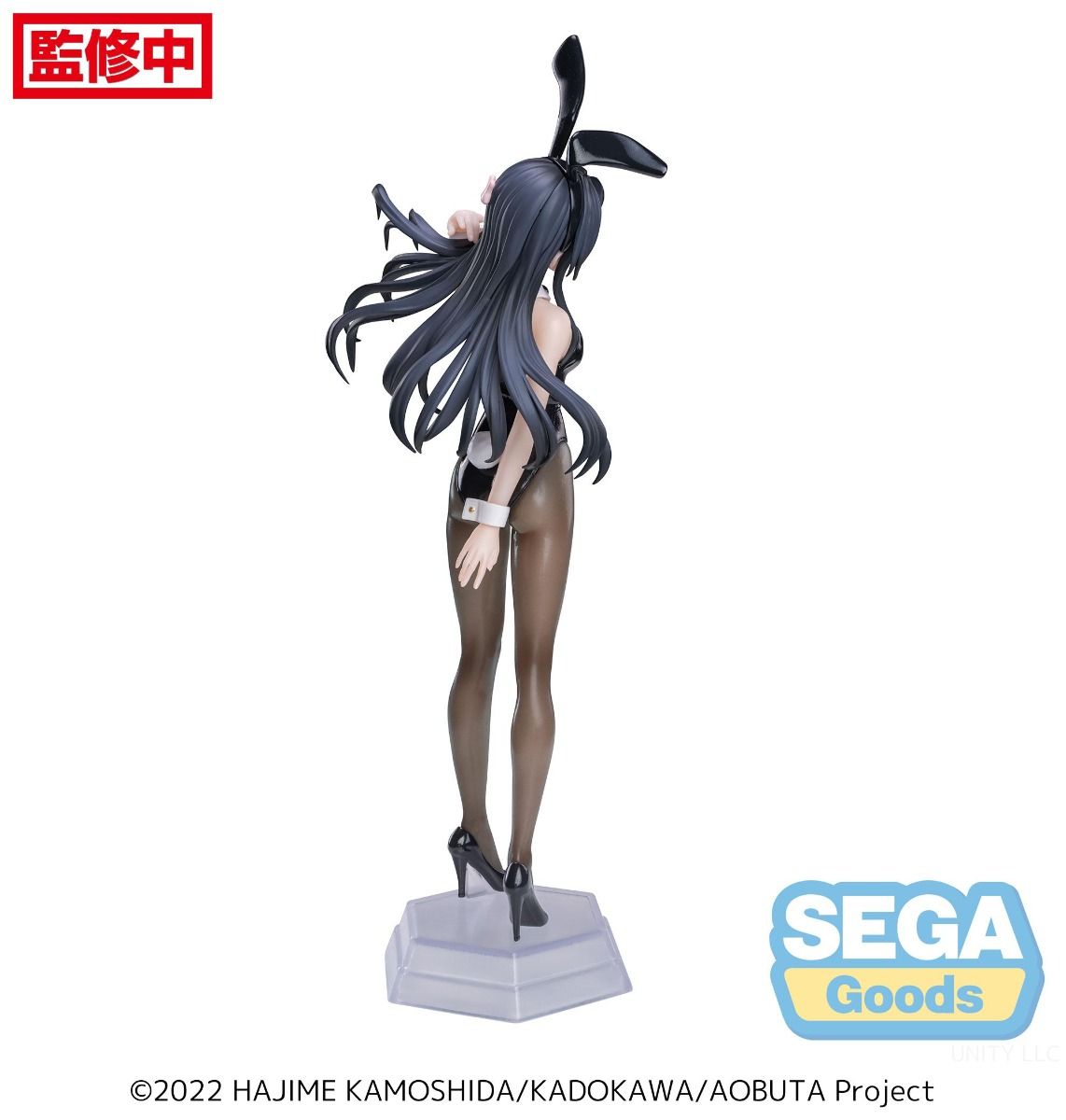 PRE-ORDER Sega - Rascal Does Not Dream of Bunny Girl Senpai Desktop x Decorate Collections - Mai Sakurajima