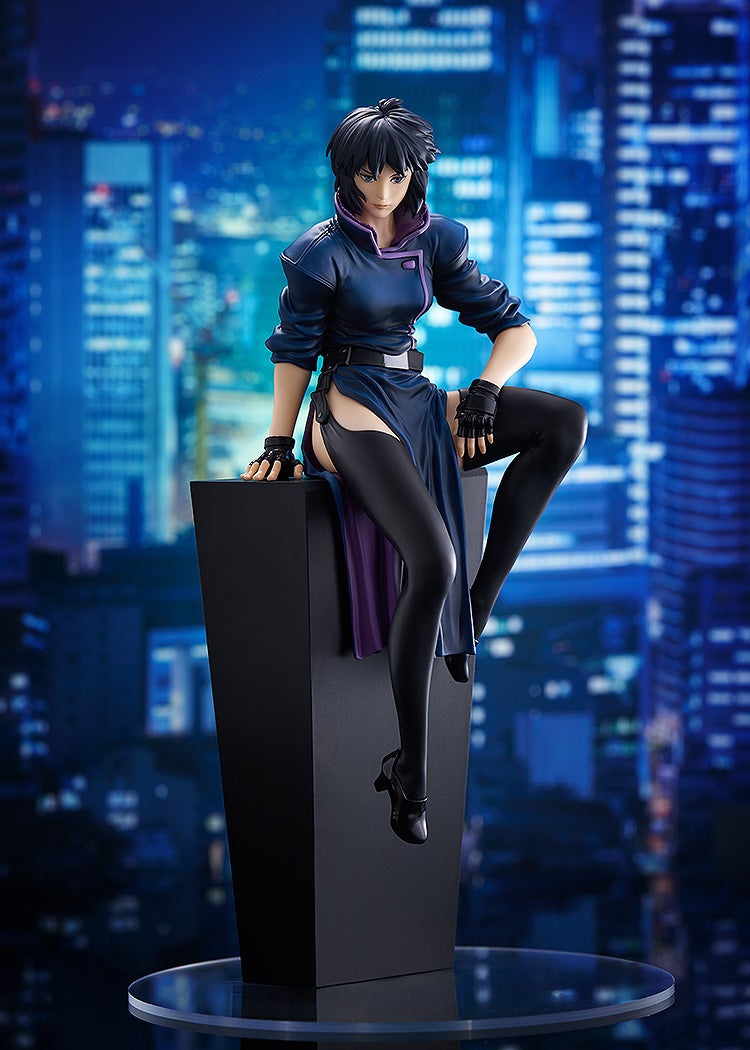 PRE-ORDER Max Factory - POP UP PARADE - Ghost in the Shell (1995) - Motoko Kusanagi L Size