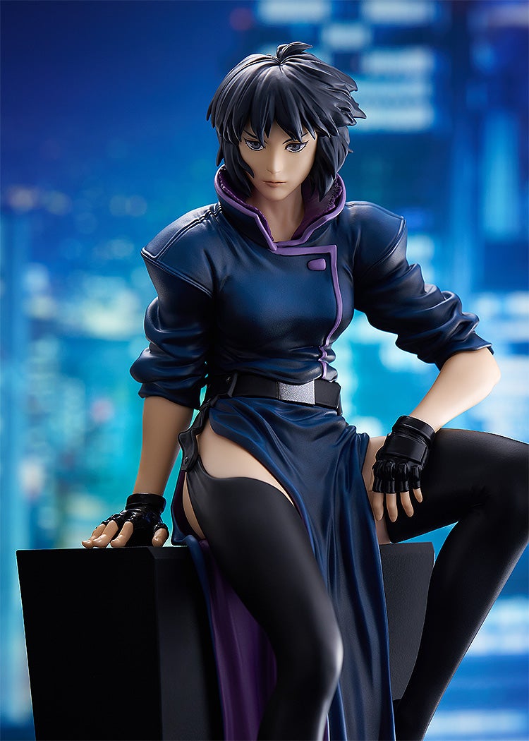 PRE-ORDER Max Factory - POP UP PARADE - Ghost in the Shell (1995) - Motoko Kusanagi L Size