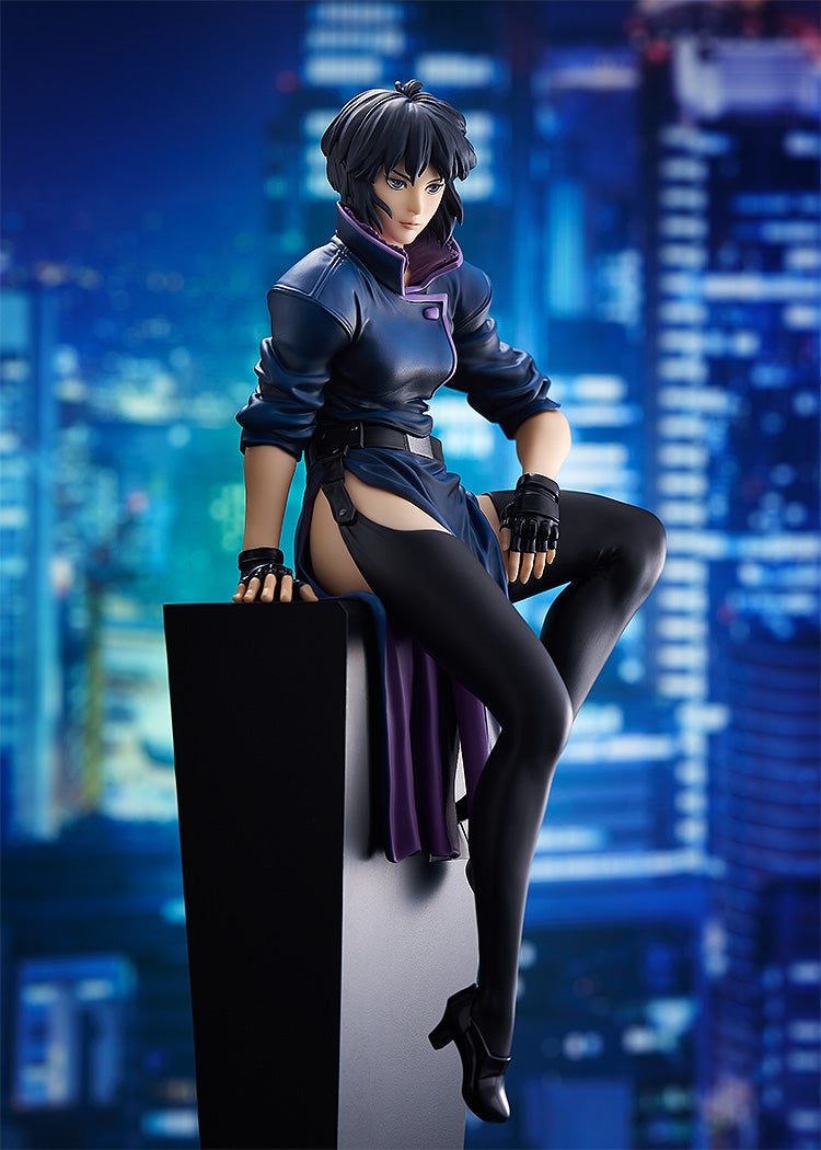 PRE-ORDER Max Factory - POP UP PARADE - Ghost in the Shell (1995) - Motoko Kusanagi L Size