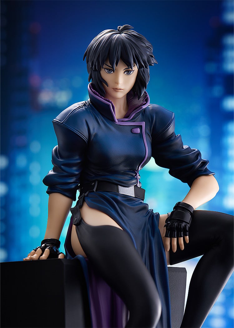 PRE-ORDER Max Factory - POP UP PARADE - Ghost in the Shell (1995) - Motoko Kusanagi L Size