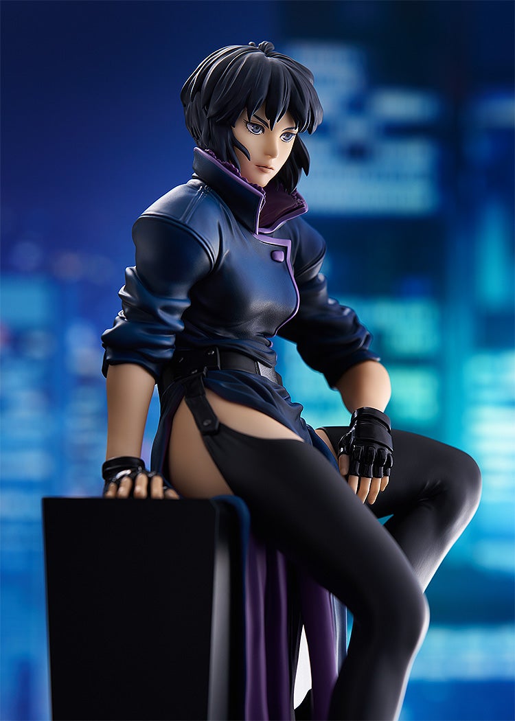 PRE-ORDER Max Factory - POP UP PARADE - Ghost in the Shell (1995) - Motoko Kusanagi L Size