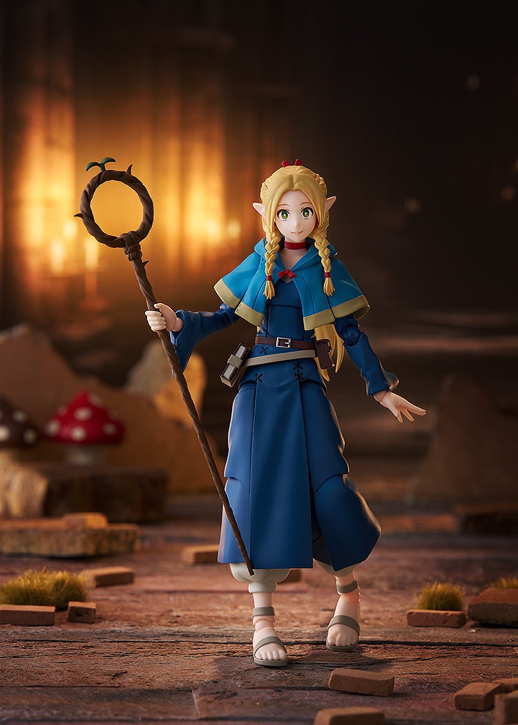 IN-STOCK Max Factory - figma 633 - Delicious in Dungeon - Marcille