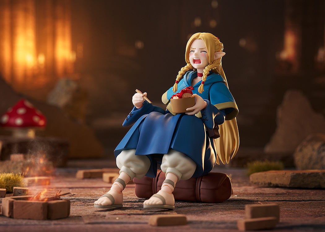 IN-STOCK Max Factory - figma 633 - Delicious in Dungeon - Marcille