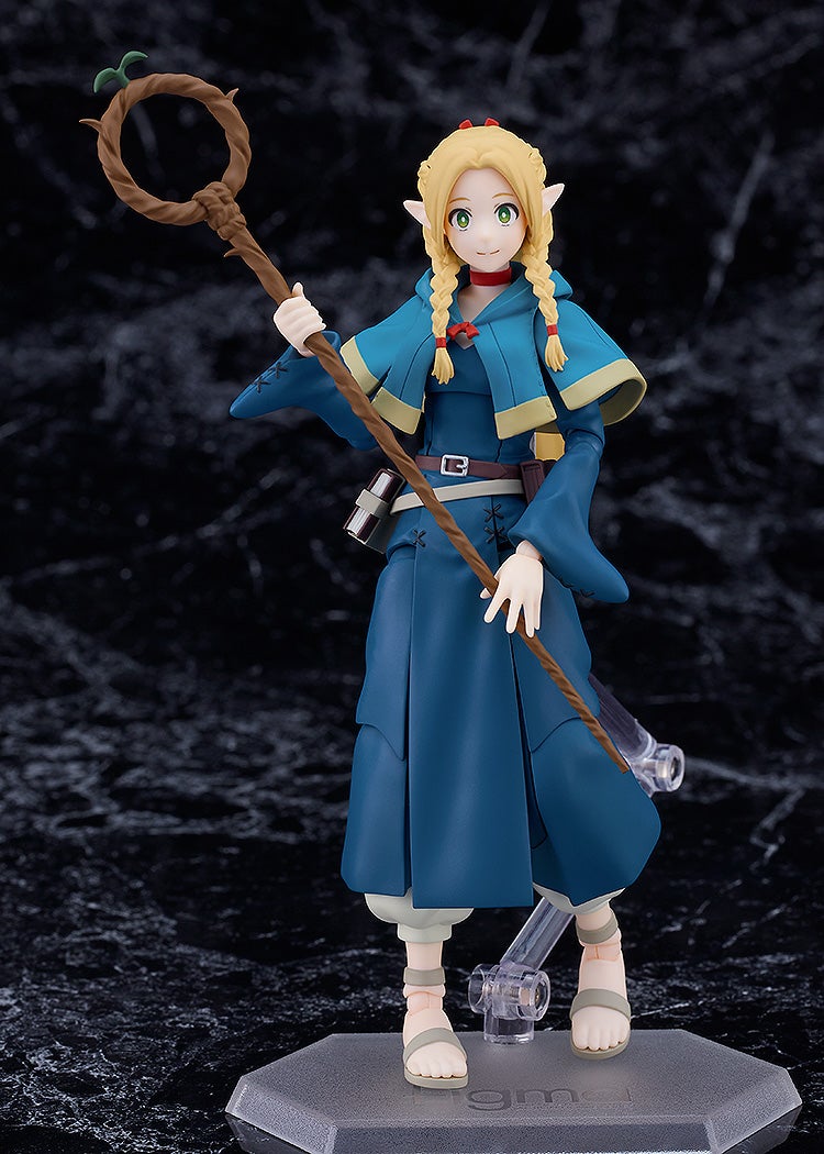 IN-STOCK Max Factory - figma 633 - Delicious in Dungeon - Marcille