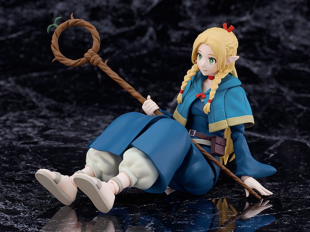 IN-STOCK Max Factory - figma 633 - Delicious in Dungeon - Marcille