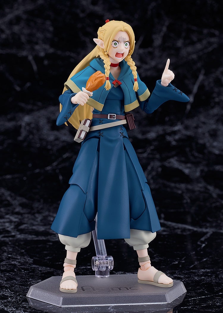 IN-STOCK Max Factory - figma 633 - Delicious in Dungeon - Marcille