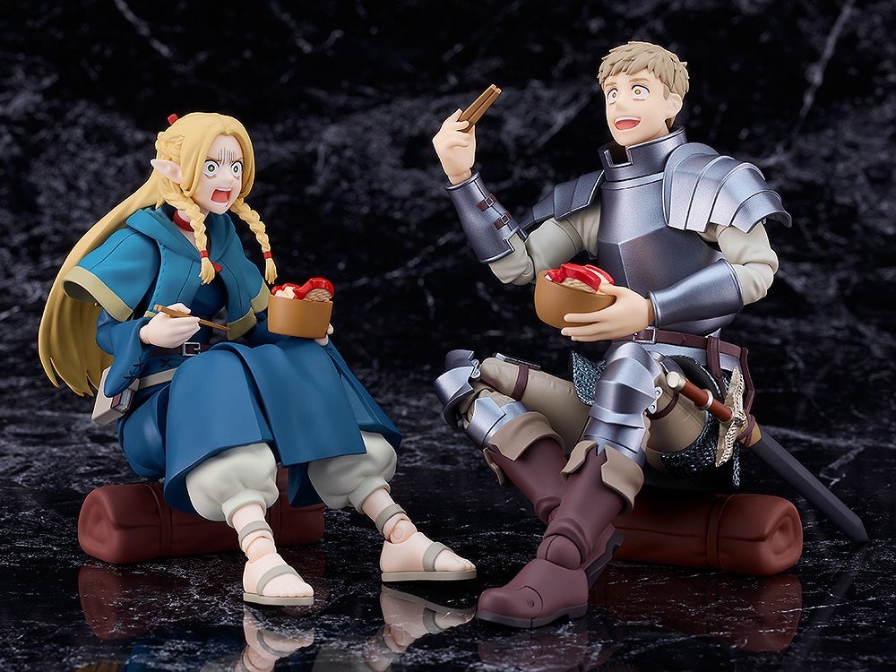 IN-STOCK Max Factory - figma 633 - Delicious in Dungeon - Marcille