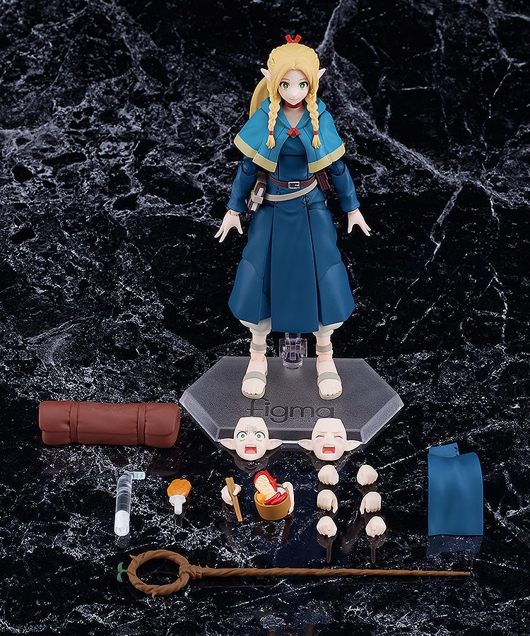 IN-STOCK Max Factory - figma 633 - Delicious in Dungeon - Marcille