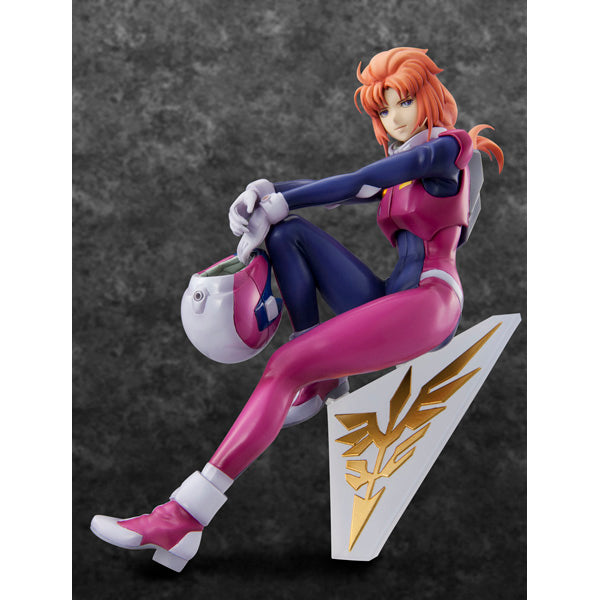 PRE-ORDER MegaHouse - RAHDX Series - Mobile Suit Gundam UC - Marida Cruz 1/8 [December 2024 Release]