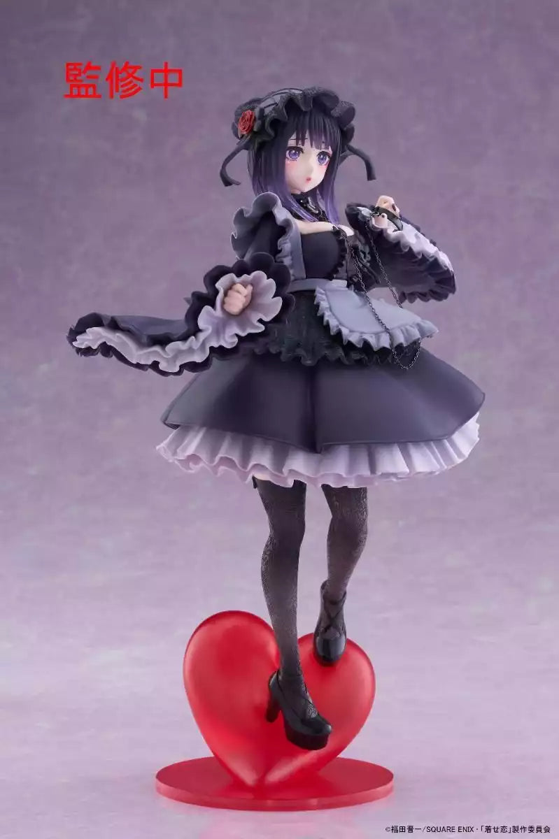 IN-STOCK Taito - My Dress-Up Darling T-Most Figure - Marin Kitagawa: Shizuku Kuroe Ver.